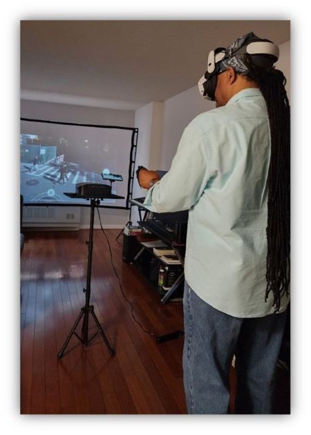 Veteran Casting to screen